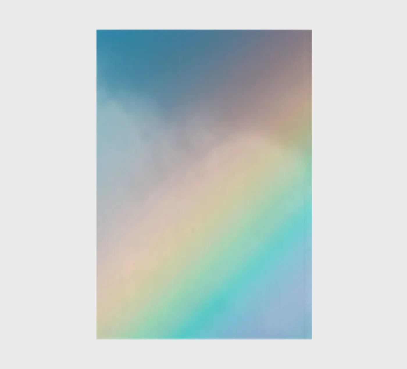 Rainbow quaderno da Tal Paz-Fridman