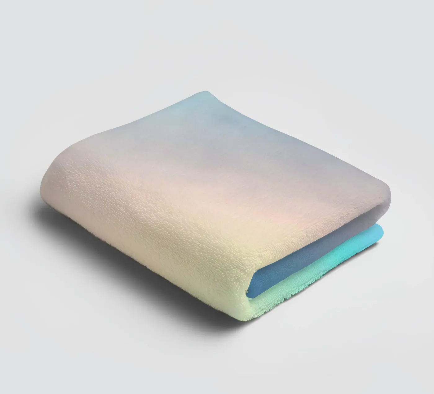 Regenboog badhanddoek van Tal Paz-Fridman