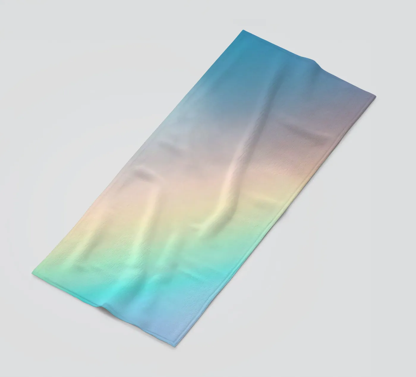 Arcobaleno telo mare da Tal Paz-Fridman