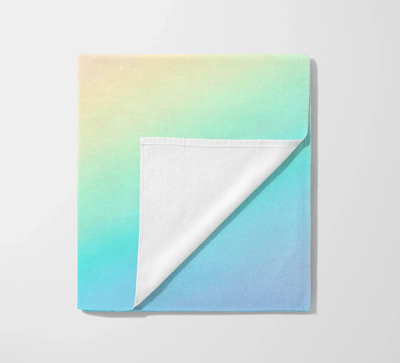 Arcobaleno telo mare da Tal Paz-Fridman