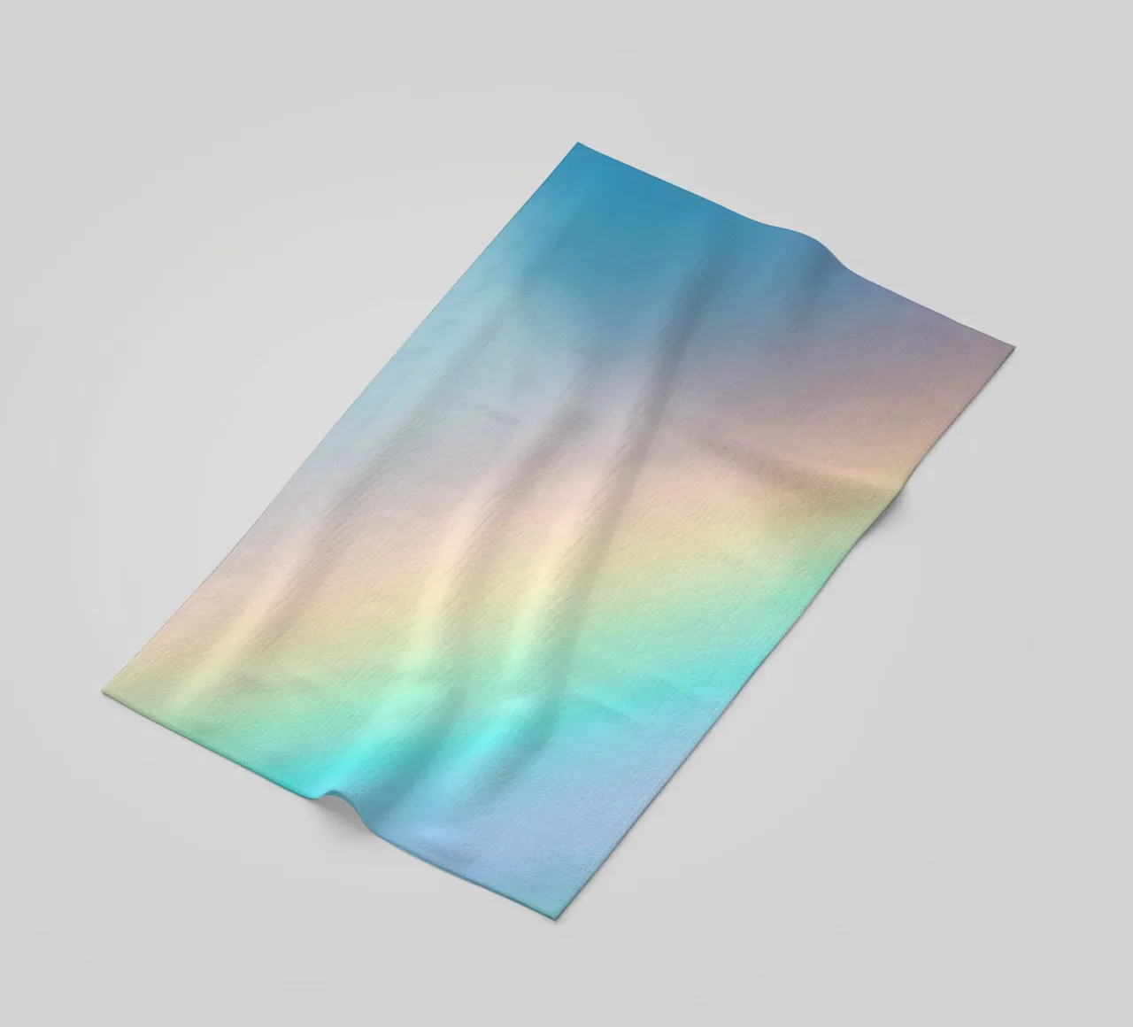 Arcobaleno telo mare da Tal Paz-Fridman