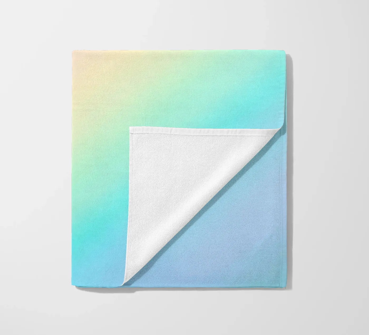 Arcobaleno telo mare da Tal Paz-Fridman