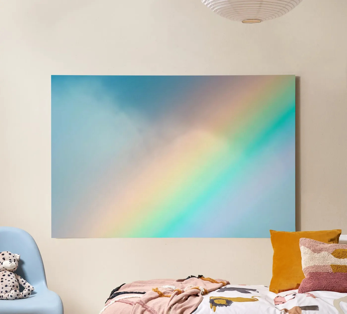 Arcobaleno tela da Tal Paz-Fridman