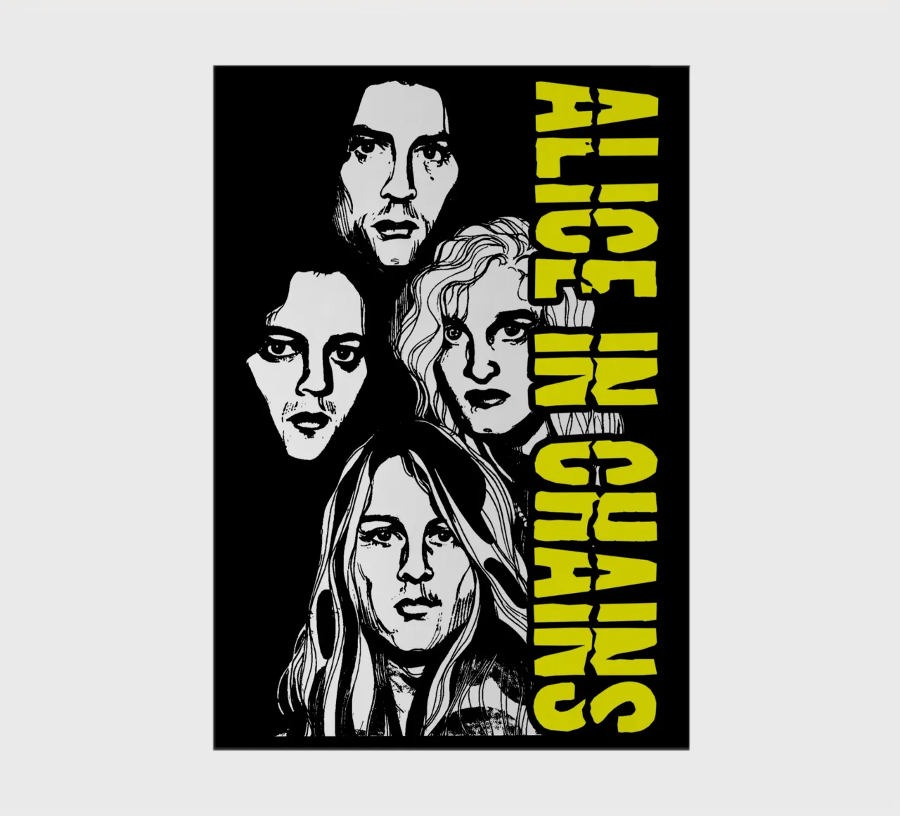 Il volto di Alice In Chains diario da thisnara.std