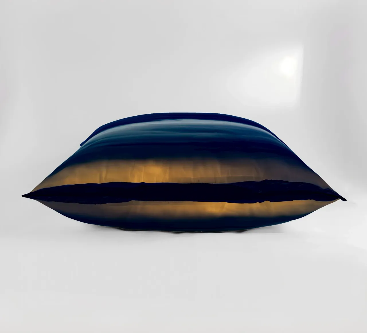 View of Gush Dan decorative cushion by Tal Paz-Fridman