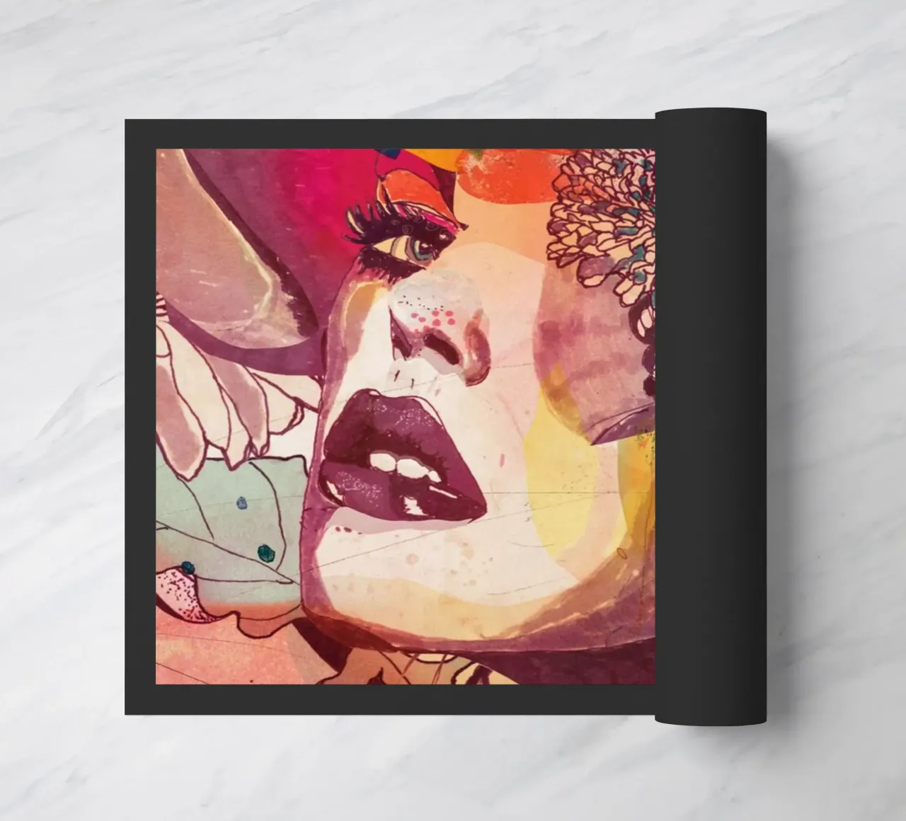 gerbera zerbino da Giulio Iurissevich