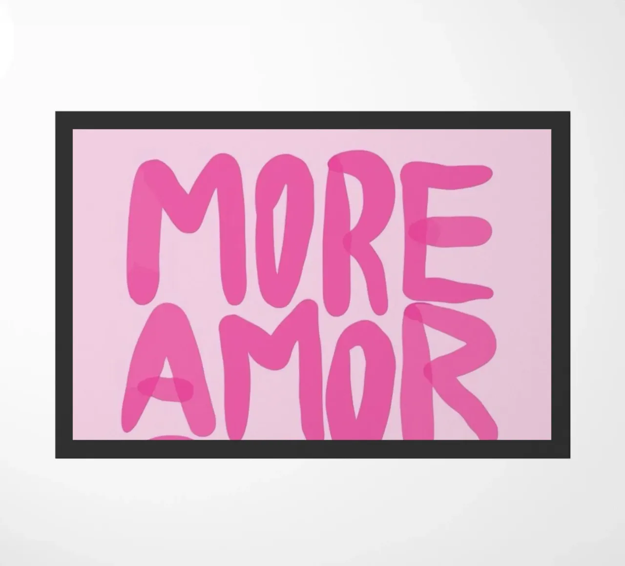 Amor rosa zerbino da cosmos studio