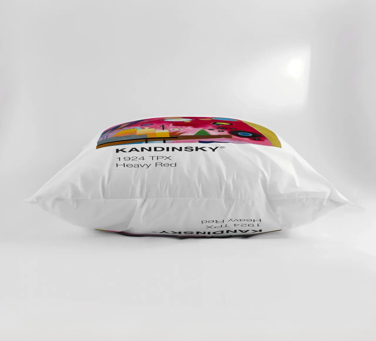 Kandinsky Pantone cuscino da Vintagrafica