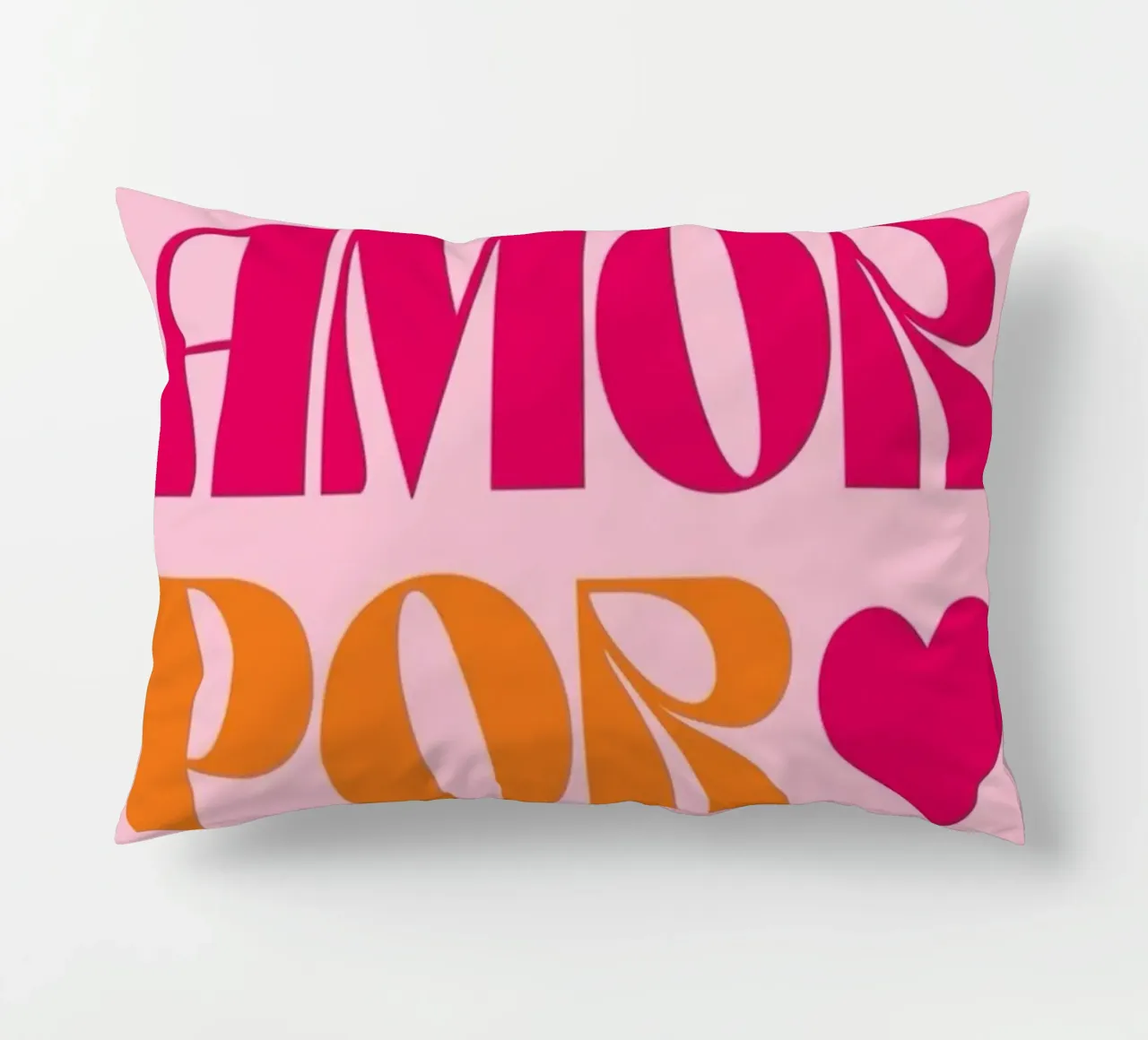 Più Amor cuscino da cosmos studio