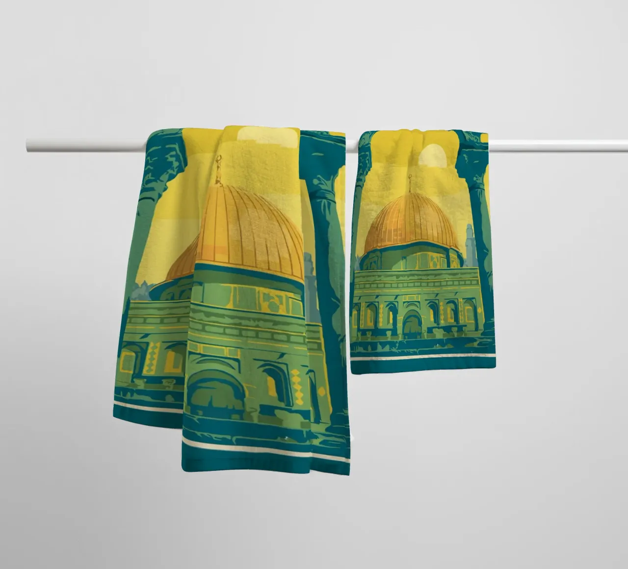 Jerusalem Handtuch von hewitt shop