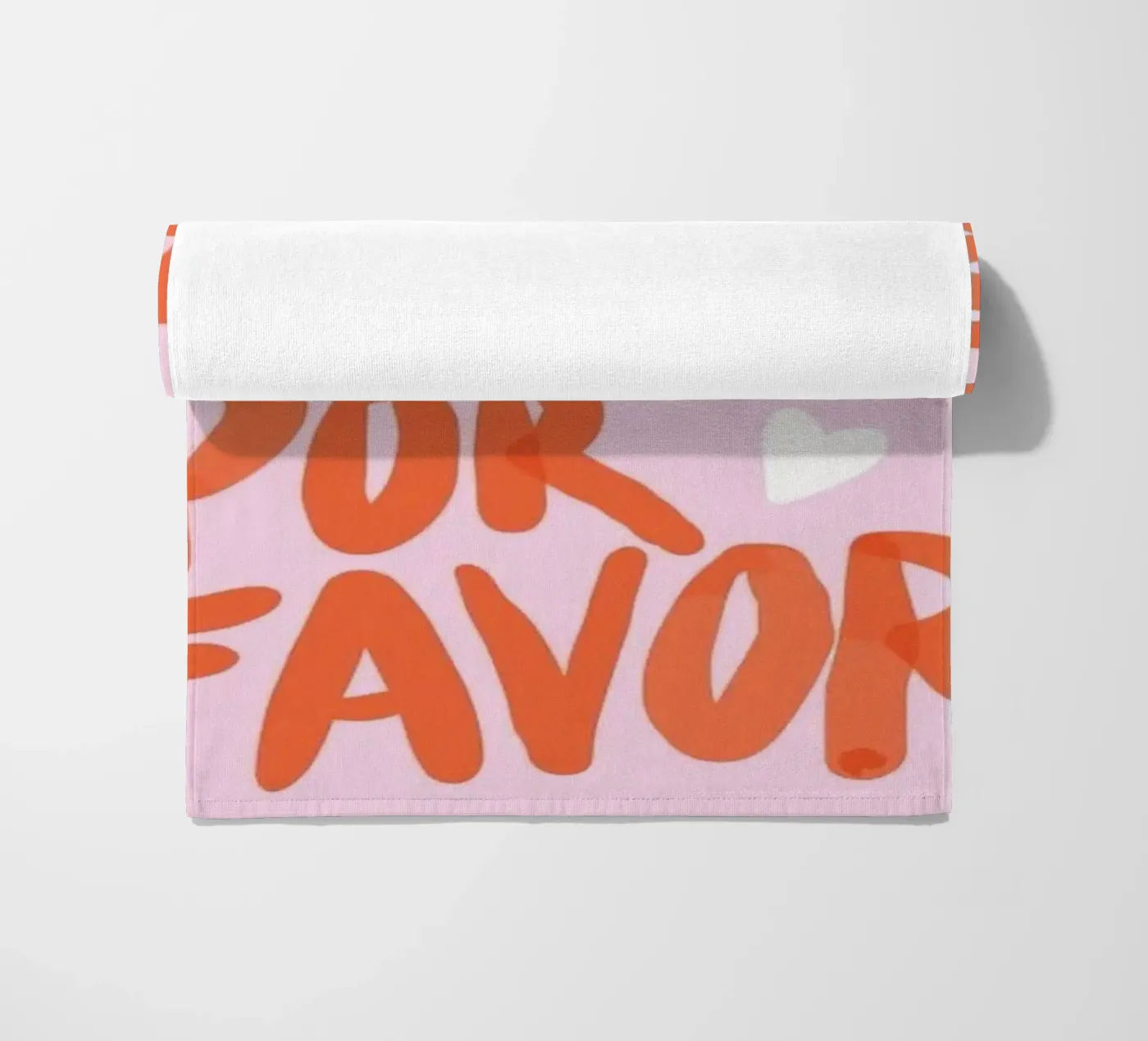 Love telo mare da cosmos studio