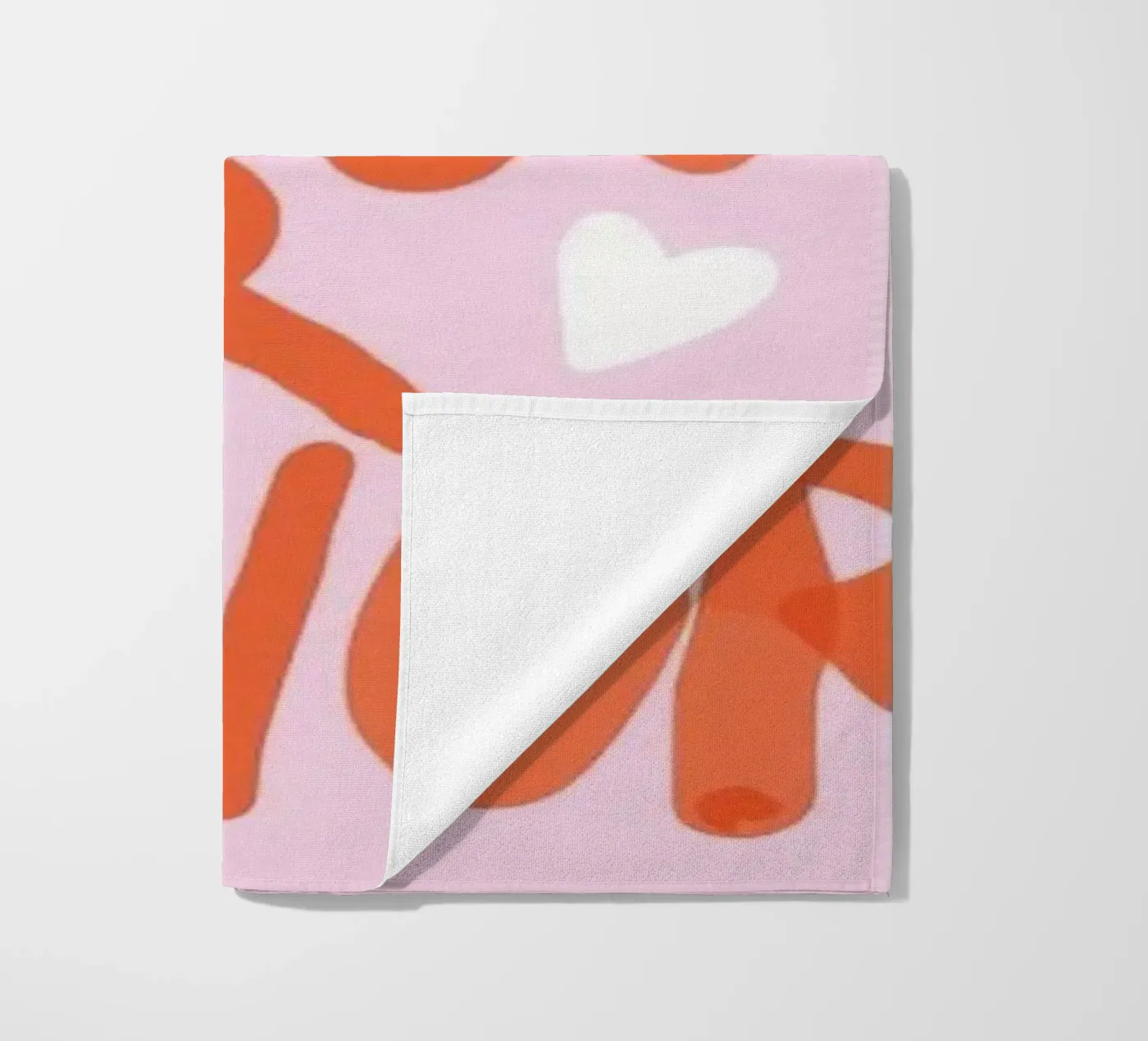 Love telo mare da cosmos studio