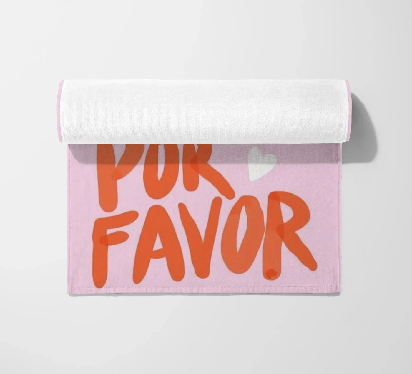 Love telo mare da cosmos studio