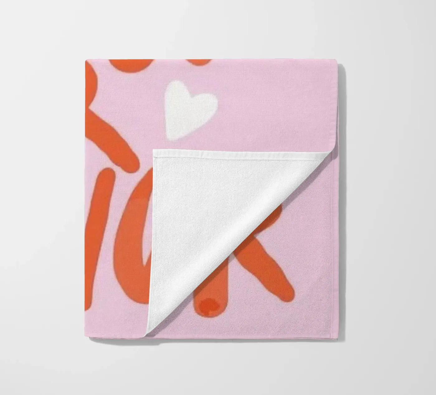 Love telo mare da cosmos studio