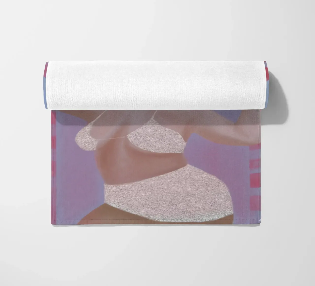 Self care telo mare da Femlouise.illustrations