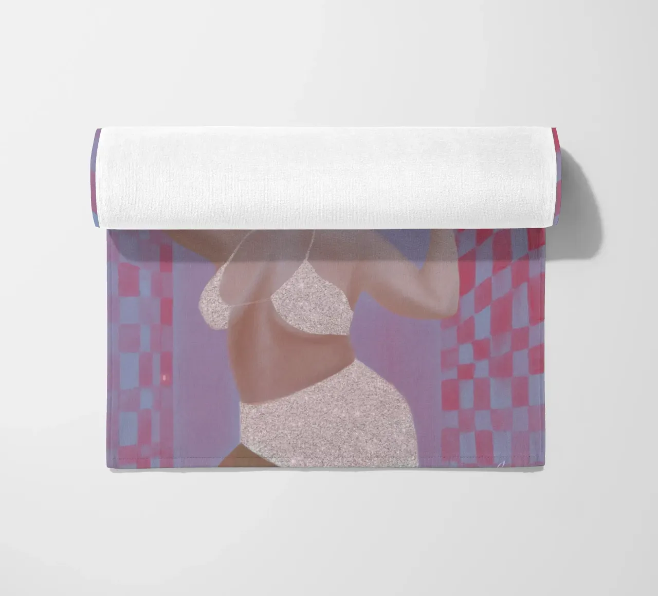 Self care telo mare da Femlouise.illustrations