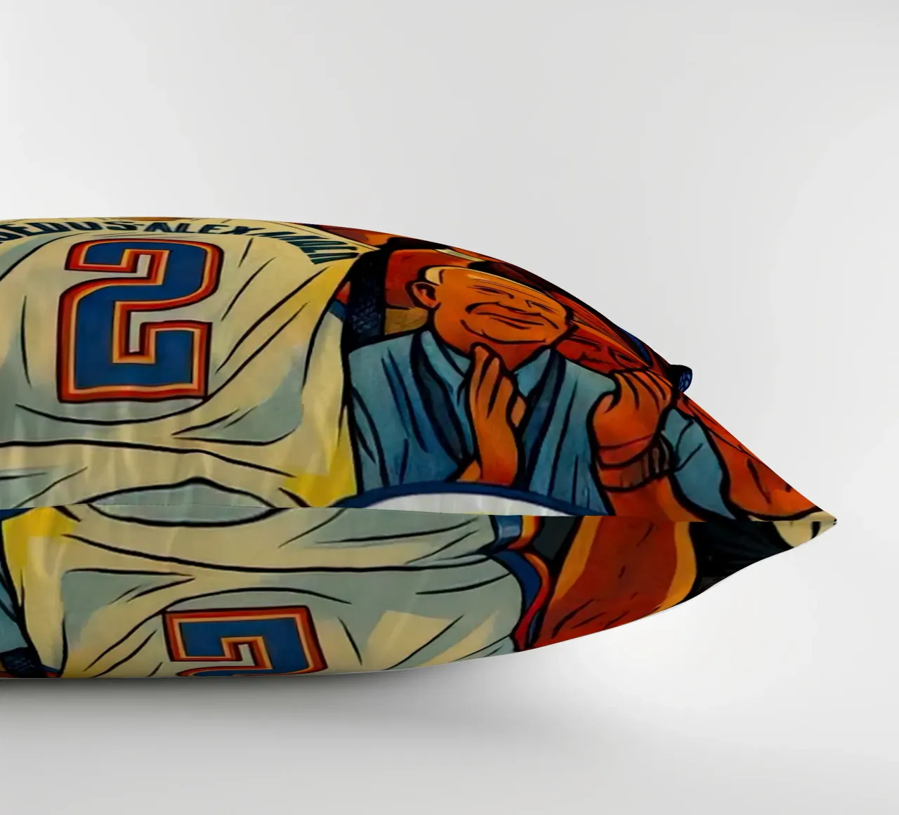 Gilgeous-Alexander cuscino da willtahuyshop