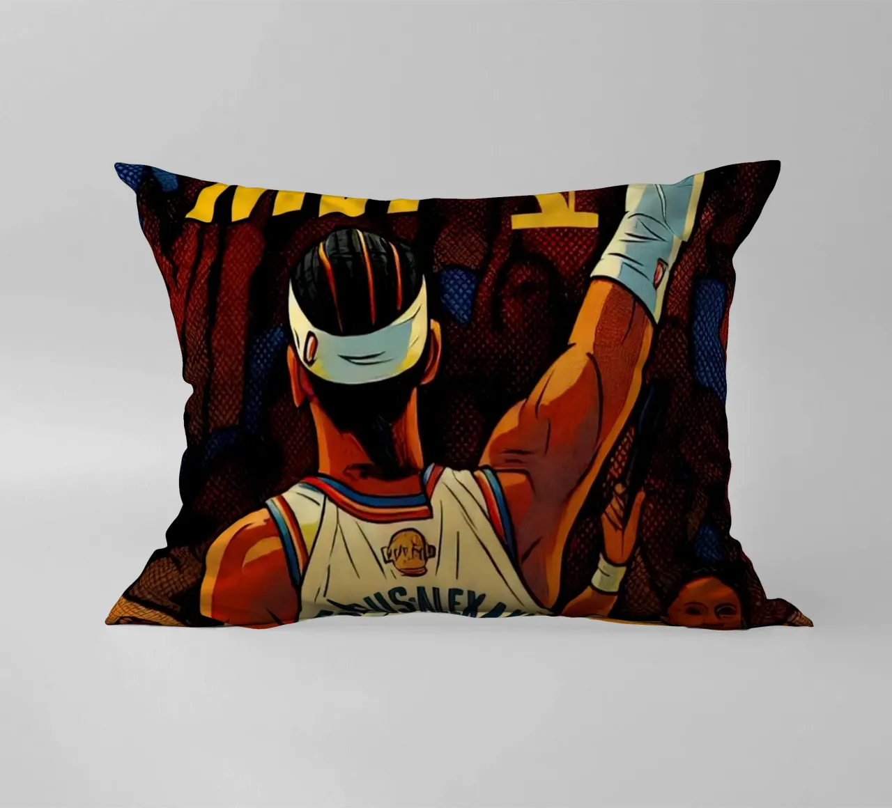 Gilgeous-Alexander cuscino da willtahuyshop