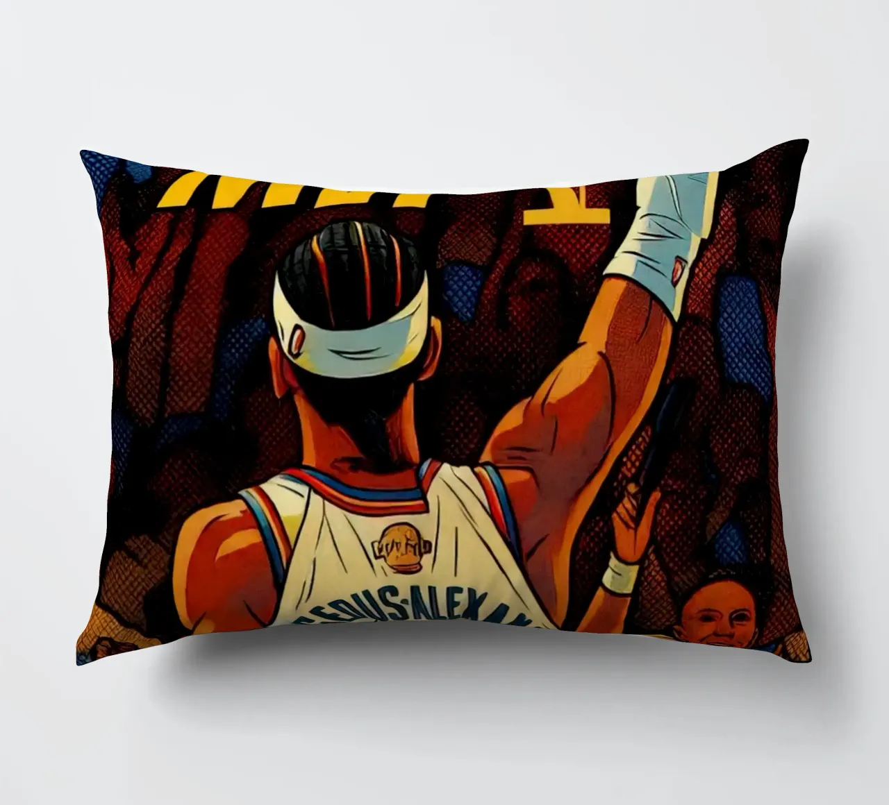 Gilgeous-Alexander cuscino da willtahuyshop