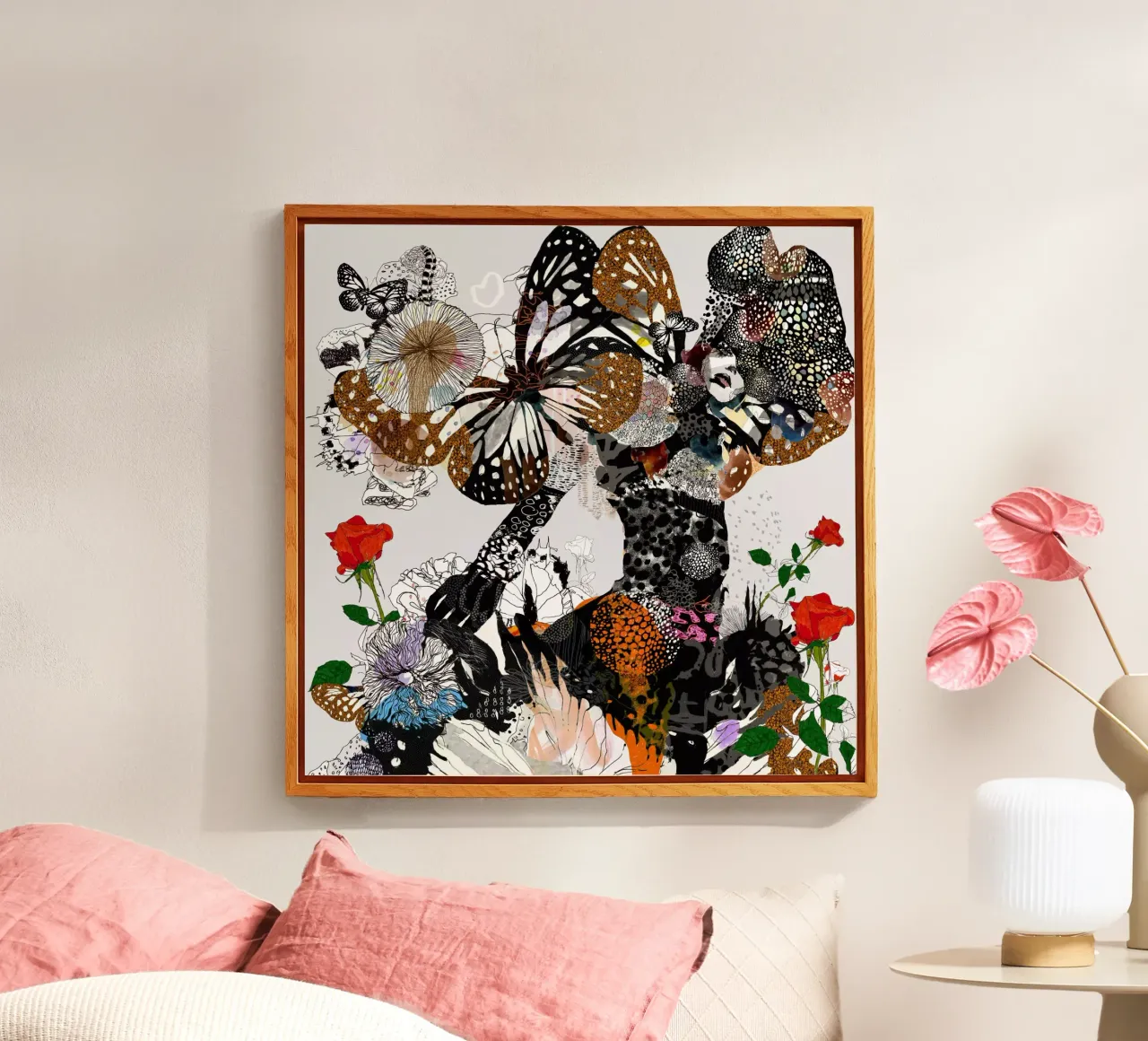 partenopeo plexiglass da Giulio Iurissevich