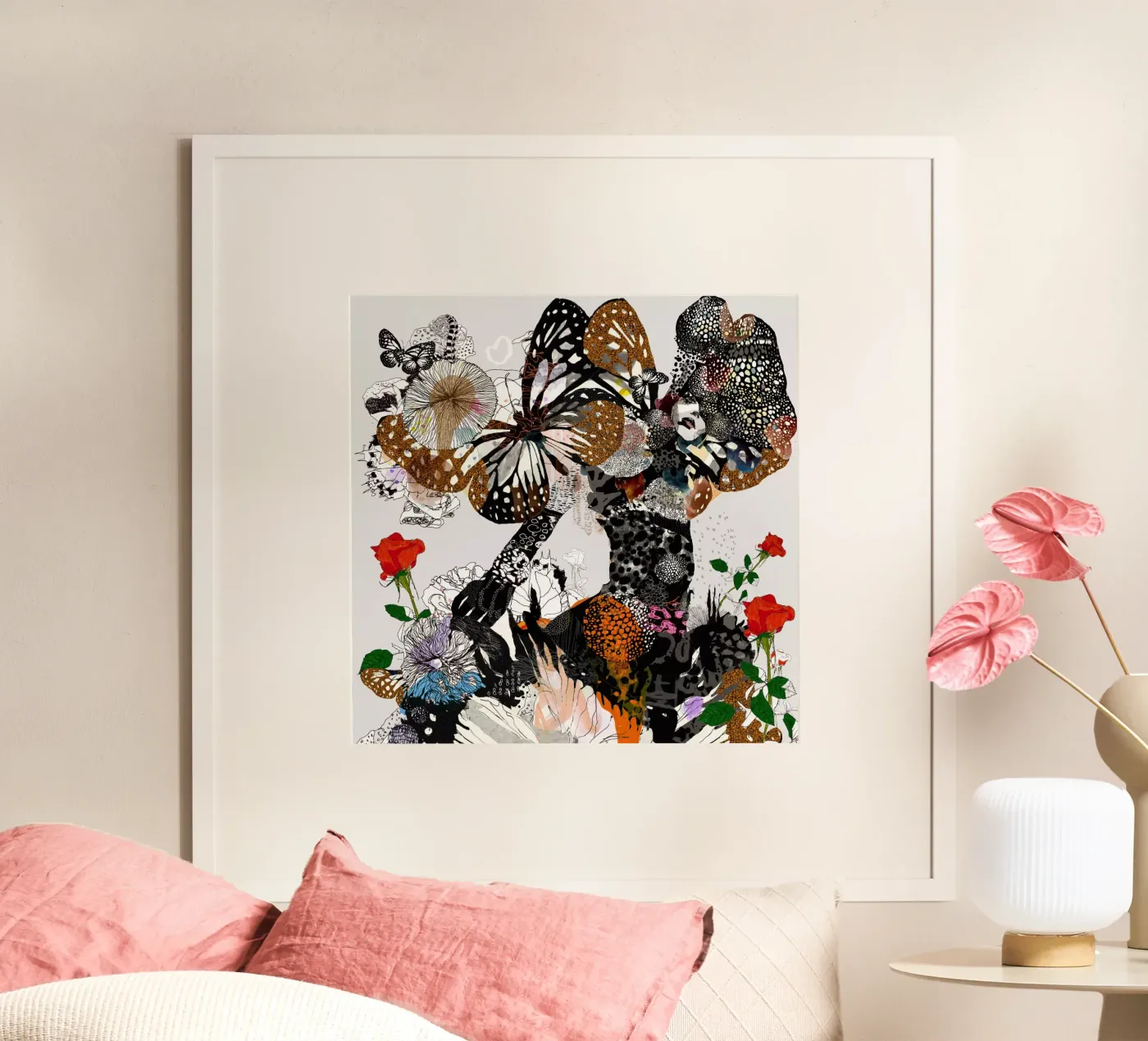 partenope poster by Giulio Iurissevich