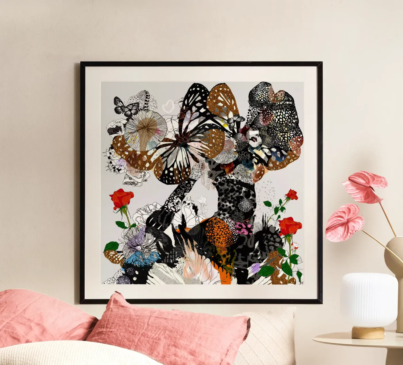 partenope poster by Giulio Iurissevich