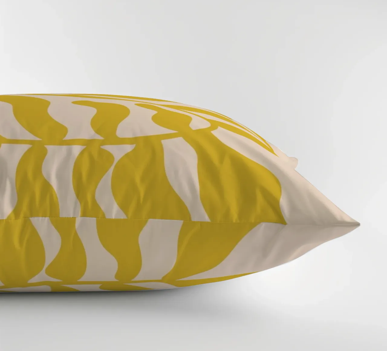 Sunlit Leaves cuscino da vintageshop