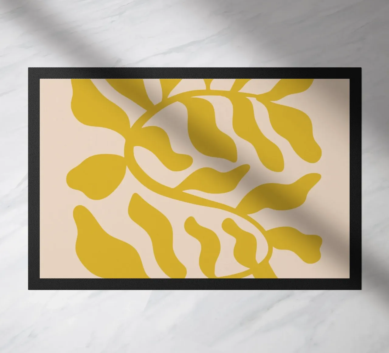 Sunlit Leaves zerbino da vintageshop