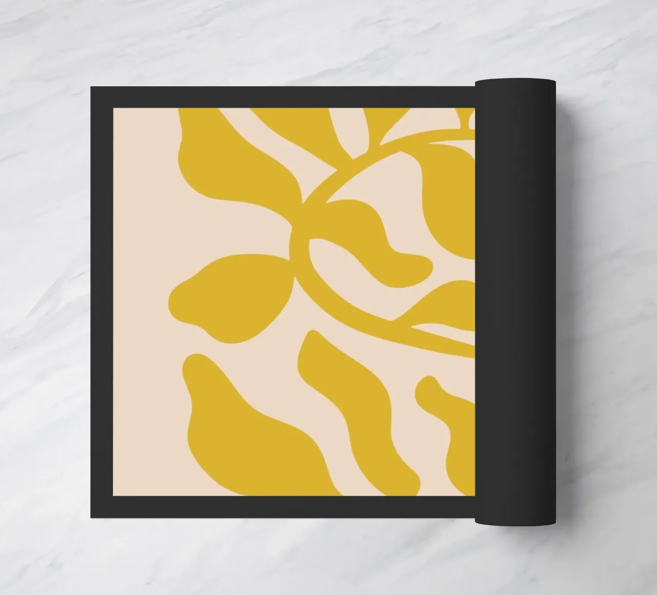 Sunlit Leaves zerbino da vintageshop