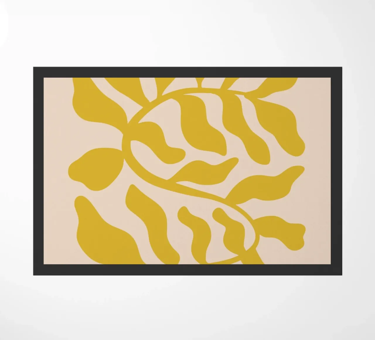 Sunlit Leaves zerbino da vintageshop