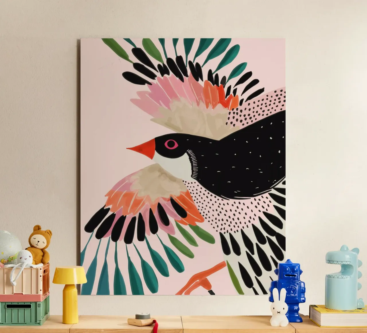 Ali colorate alluminio dibond da ArtsySesta