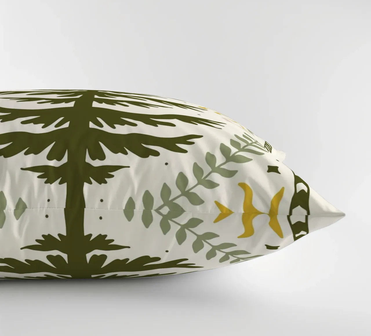 Forest Harmony cuscino da vintageshop