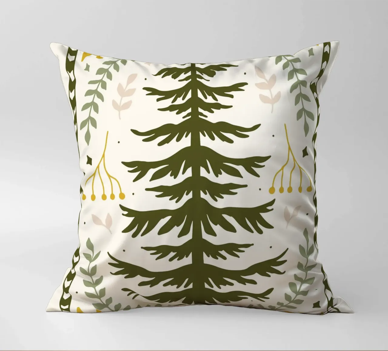 Forest Harmony cuscino da vintageshop