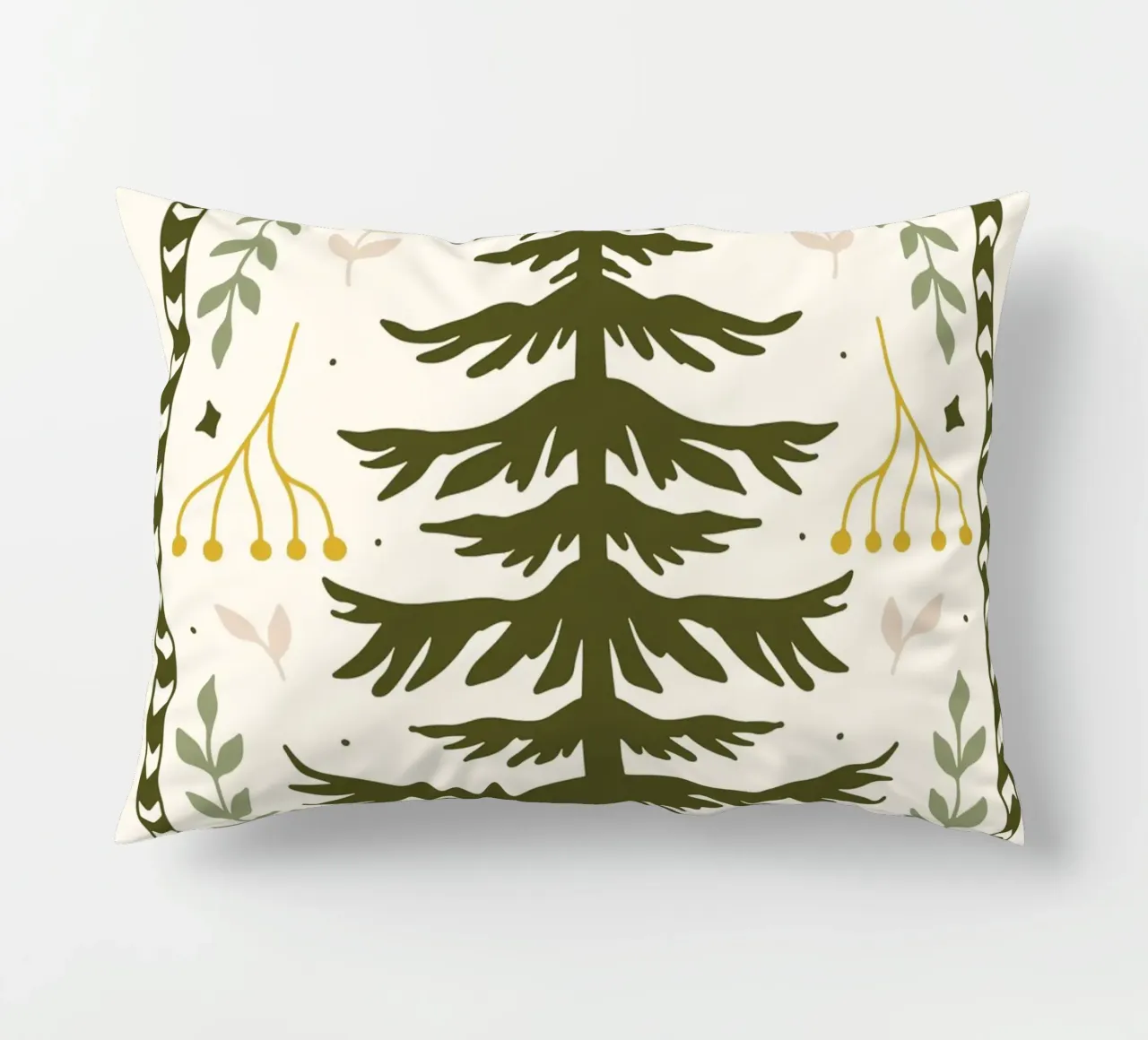 Forest Harmony cuscino da vintageshop