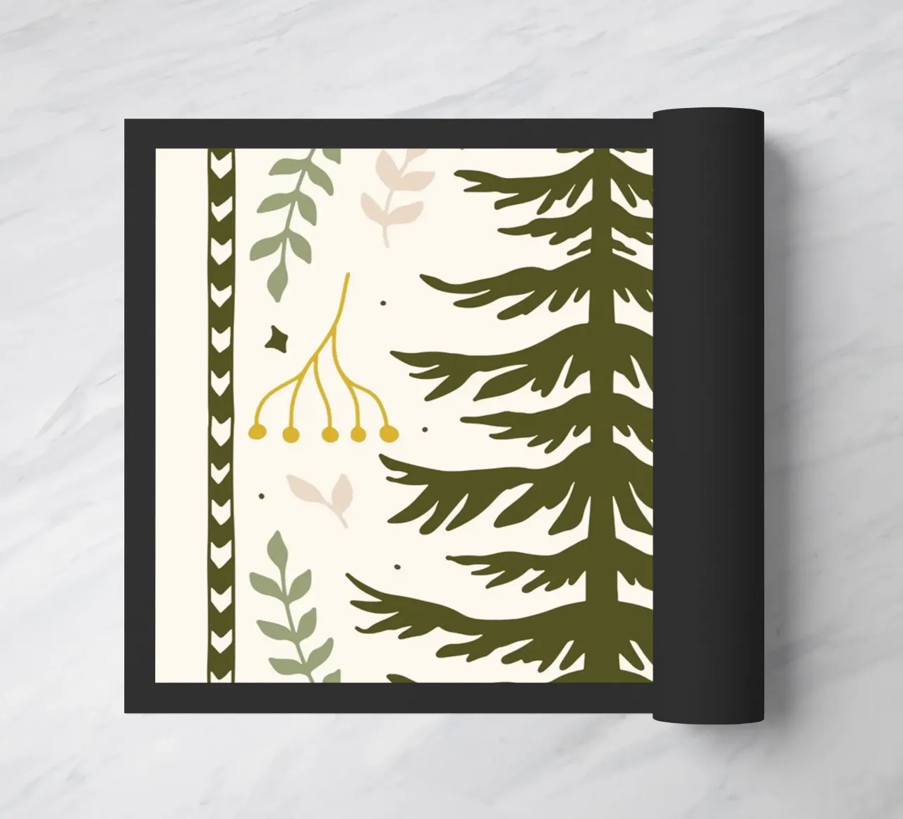 Forest Harmony zerbino da vintageshop