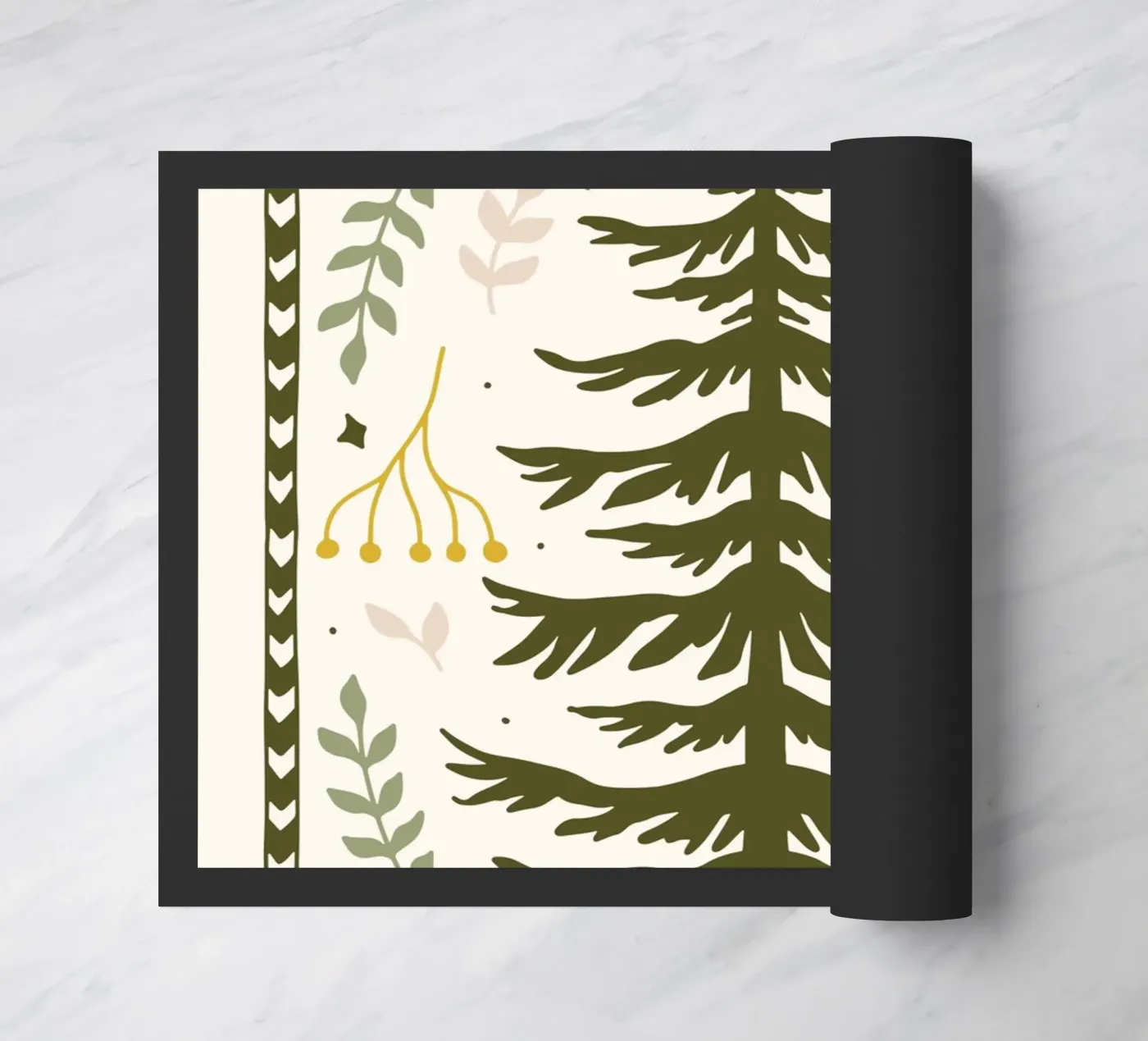 Forest Harmony zerbino da vintageshop