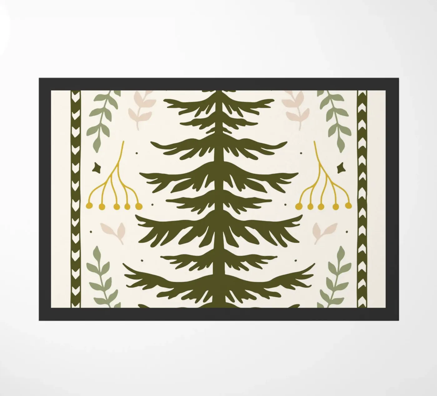 Forest Harmony zerbino da vintageshop