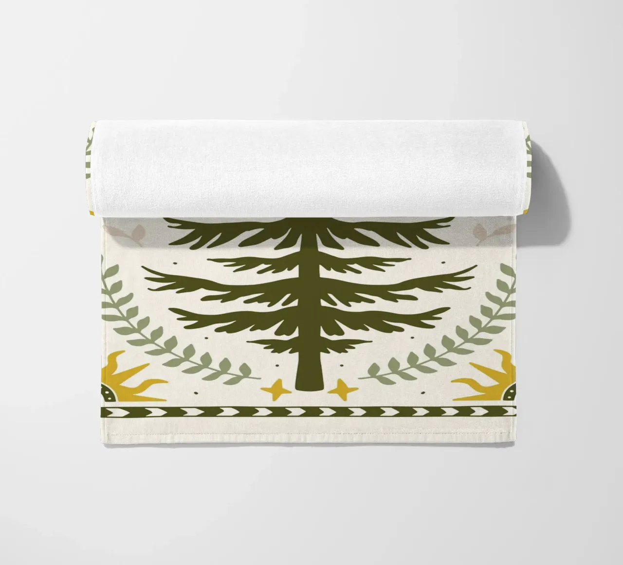 Forest Harmony telo mare da vintageshop