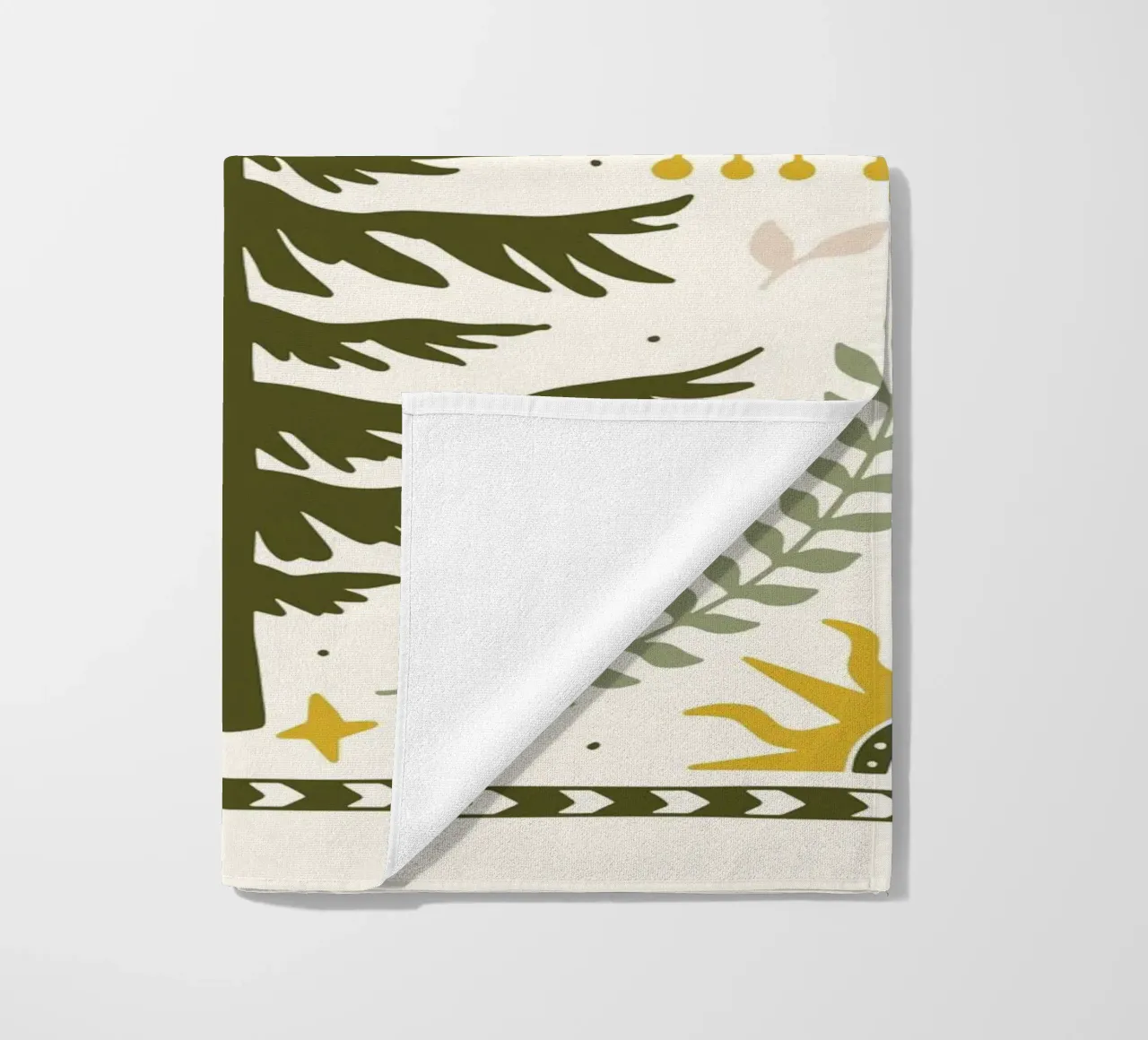 Forest Harmony telo mare da vintageshop