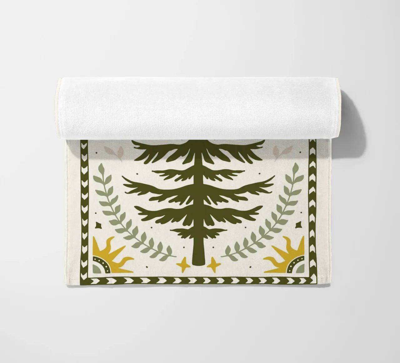 Forest Harmony telo mare da vintageshop