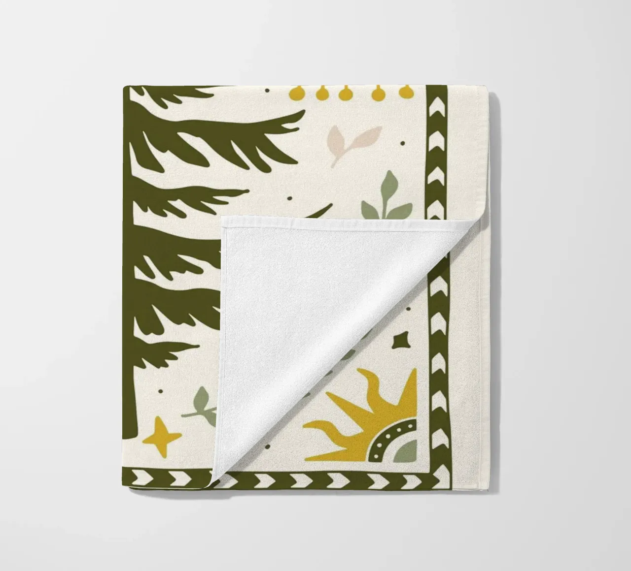 Forest Harmony telo mare da vintageshop