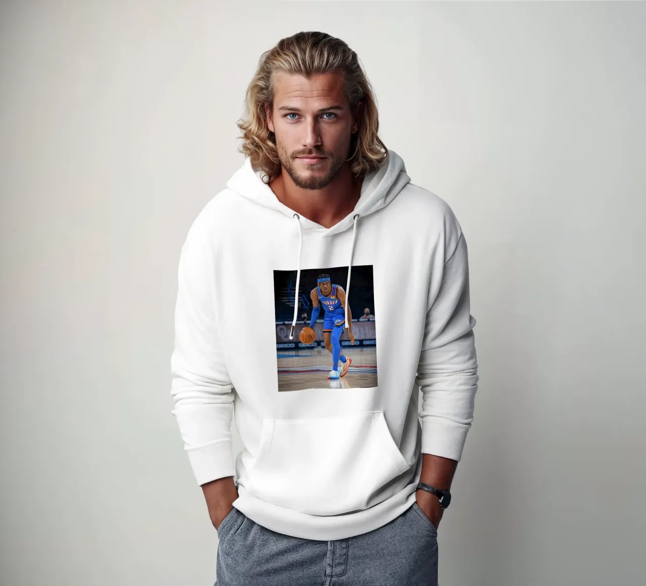 Shai 2 felpa con cappuccio da willtahuyshop