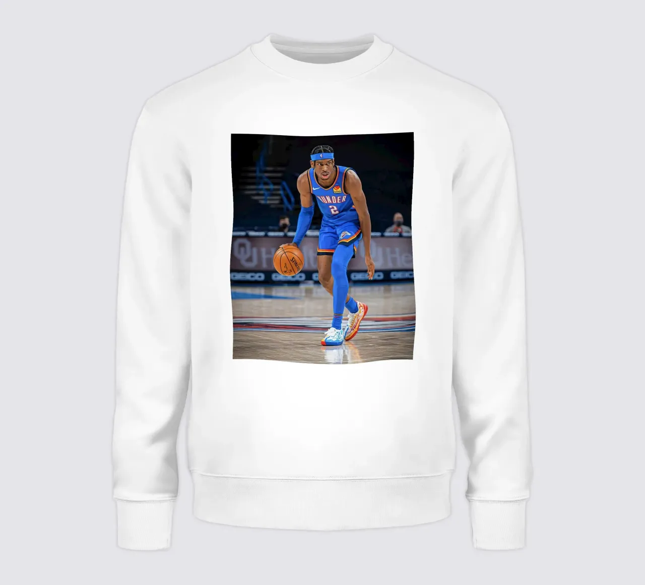 Shai 2 felpa da willtahuyshop