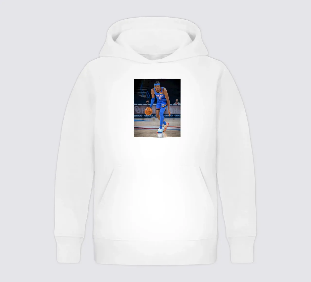 Shai 2 felpa bambino con cappuccio da willtahuyshop