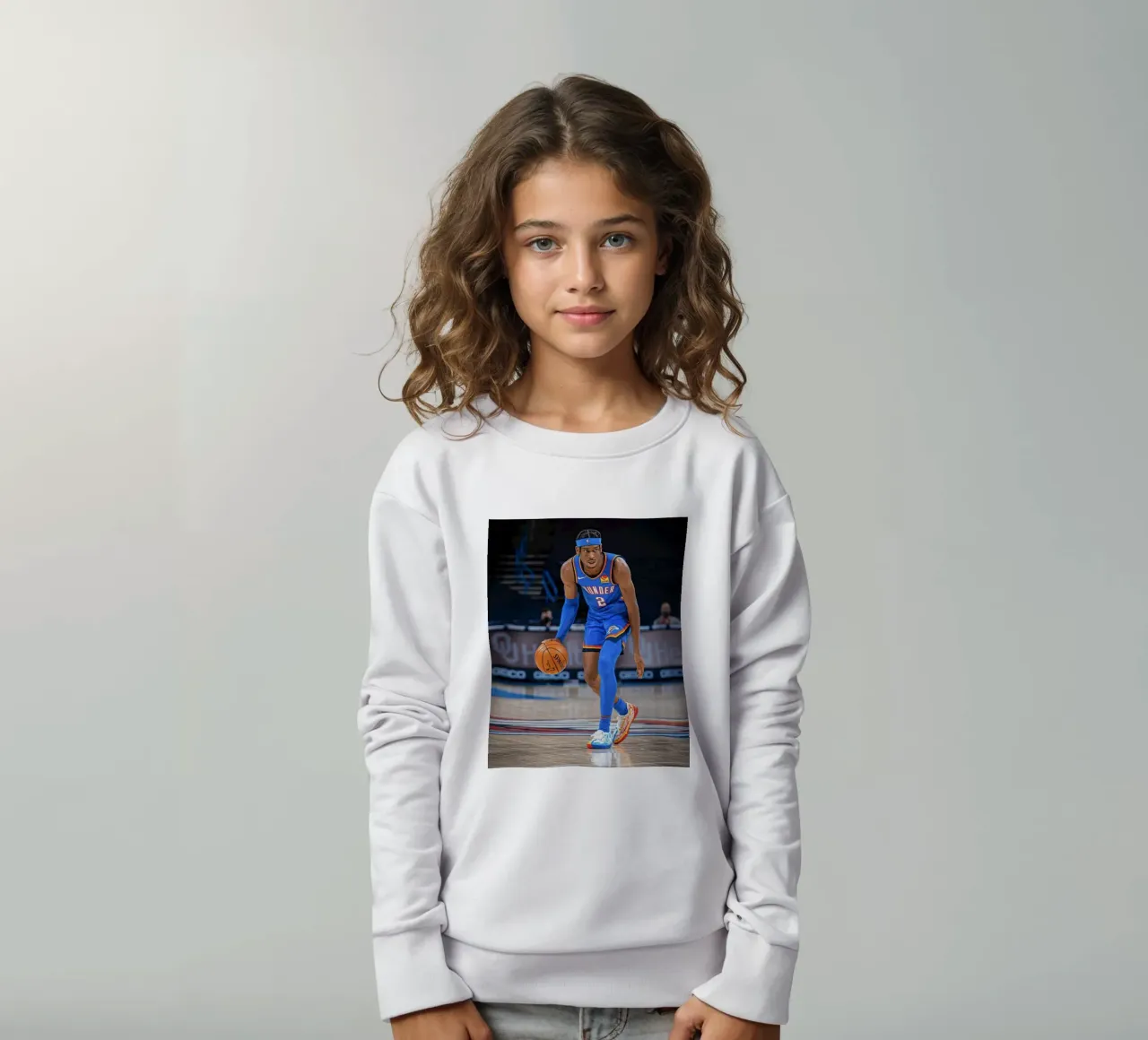Shai 2 felpa bambino da willtahuyshop