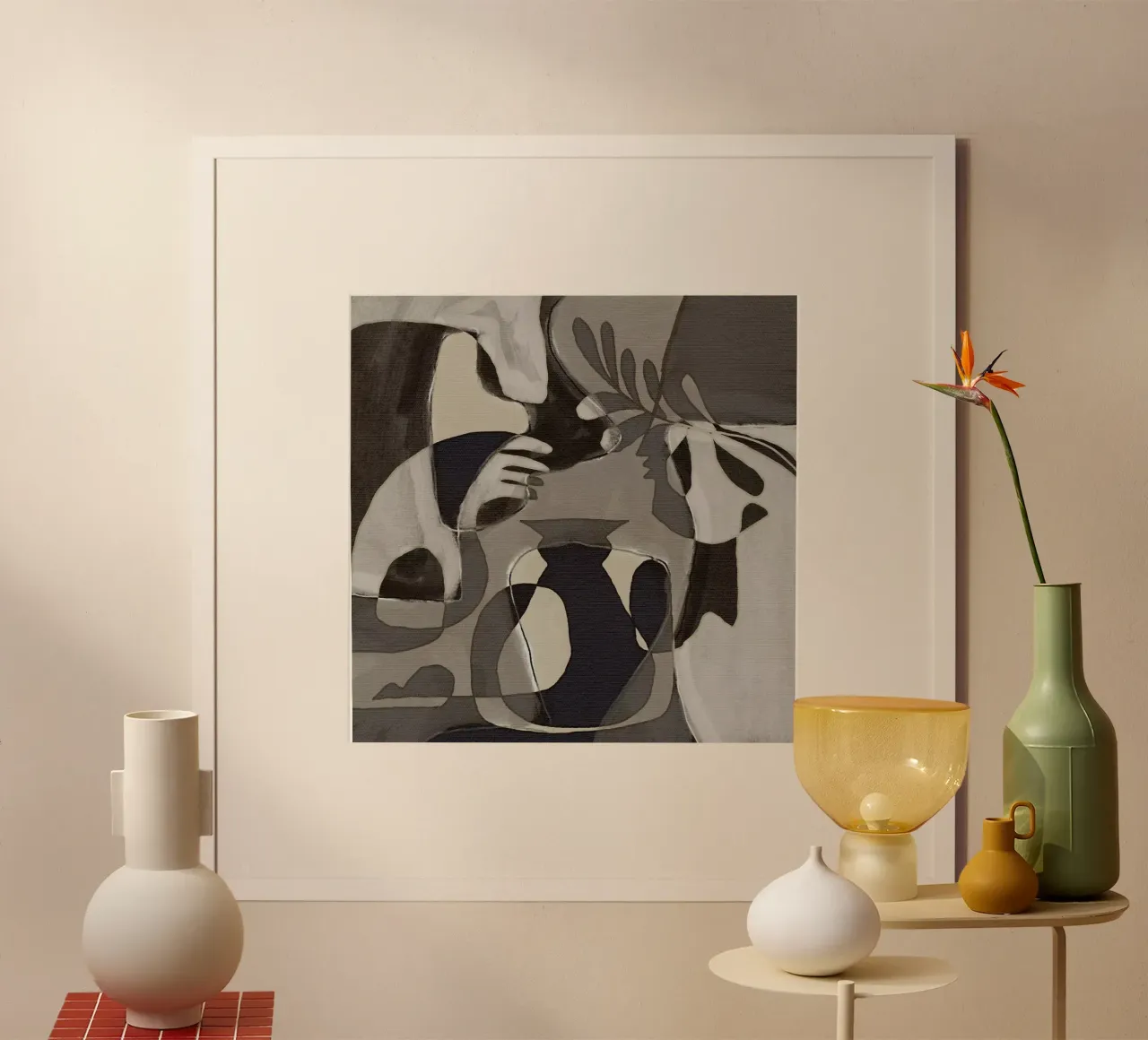 Essence 1 carta hahnemühle da Shatha Al Dafai