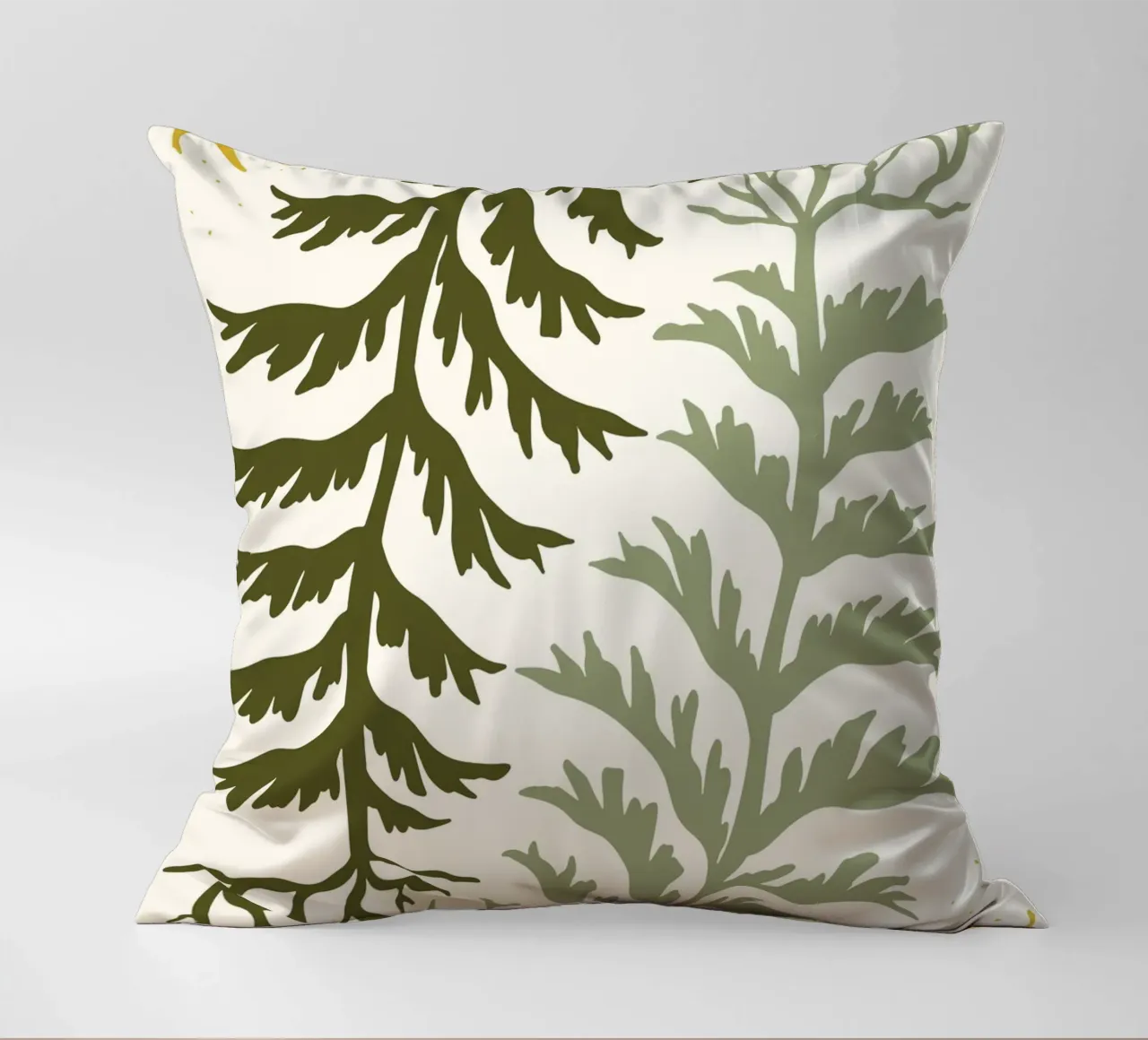 Sun and Seaweed cuscino da vintageshop