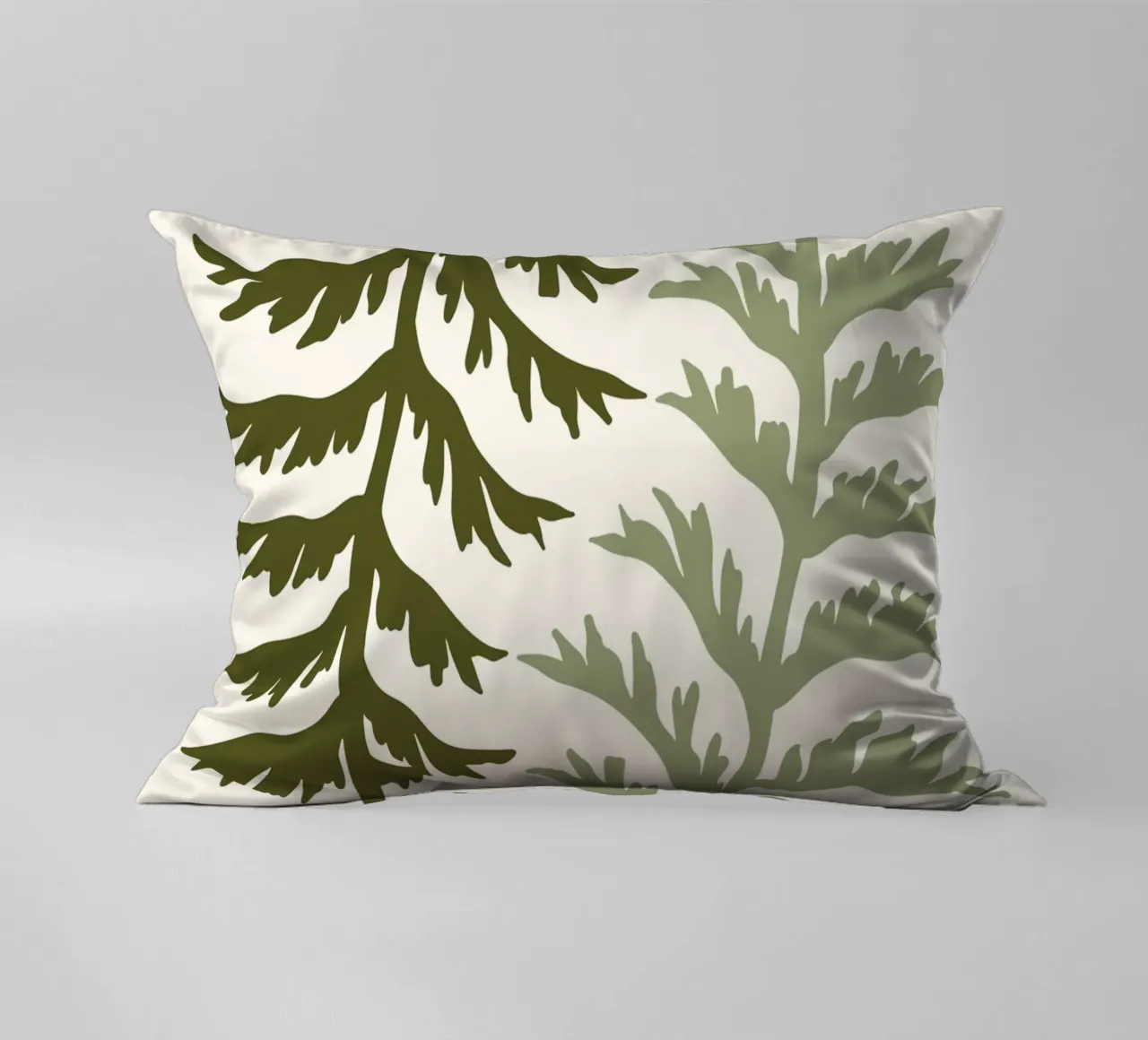 Sun and Seaweed cuscino da vintageshop