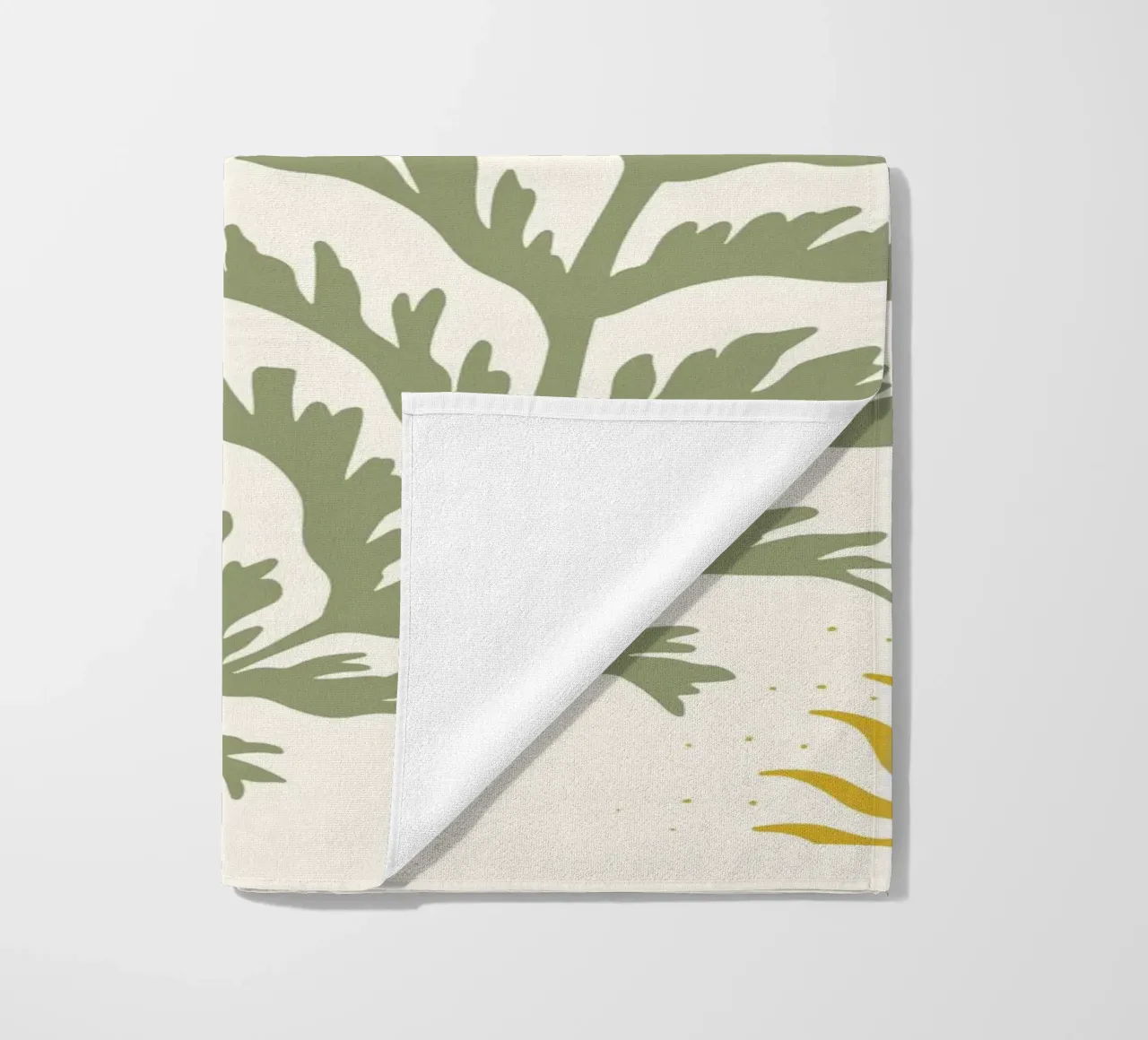 Sun and Seaweed telo mare da vintageshop