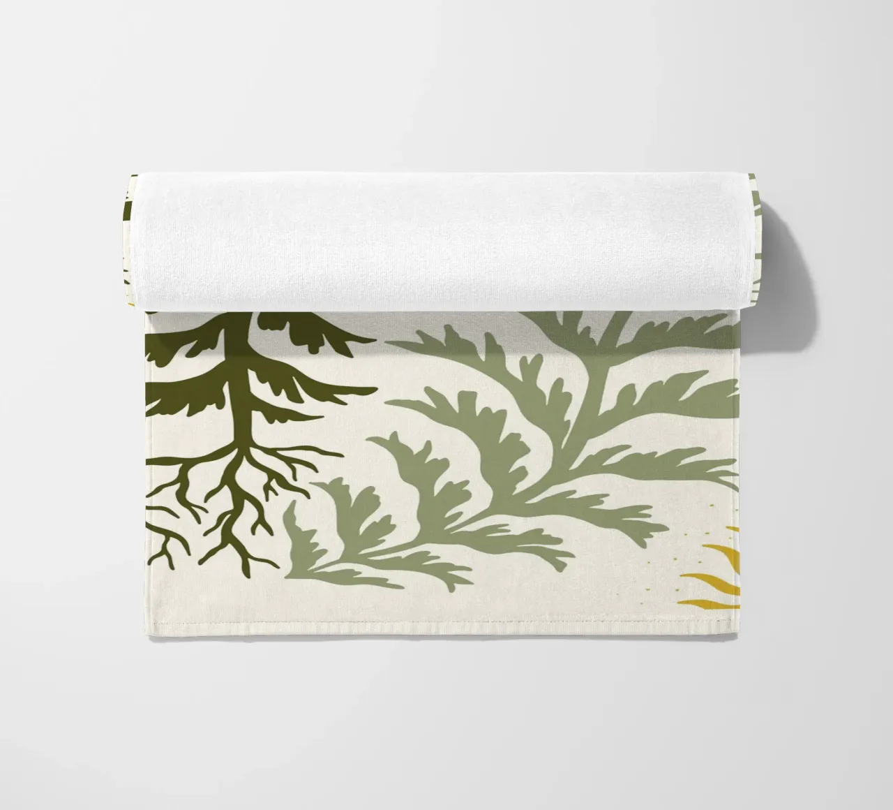 Sun and Seaweed telo mare da vintageshop